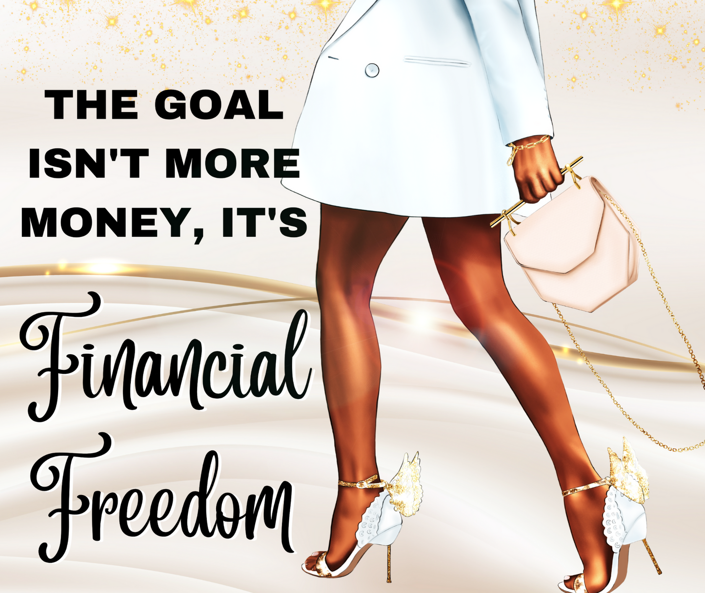 FINANCIAL FREEDOM TUMBLER