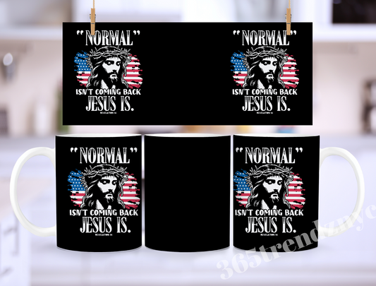 JESUS MUG